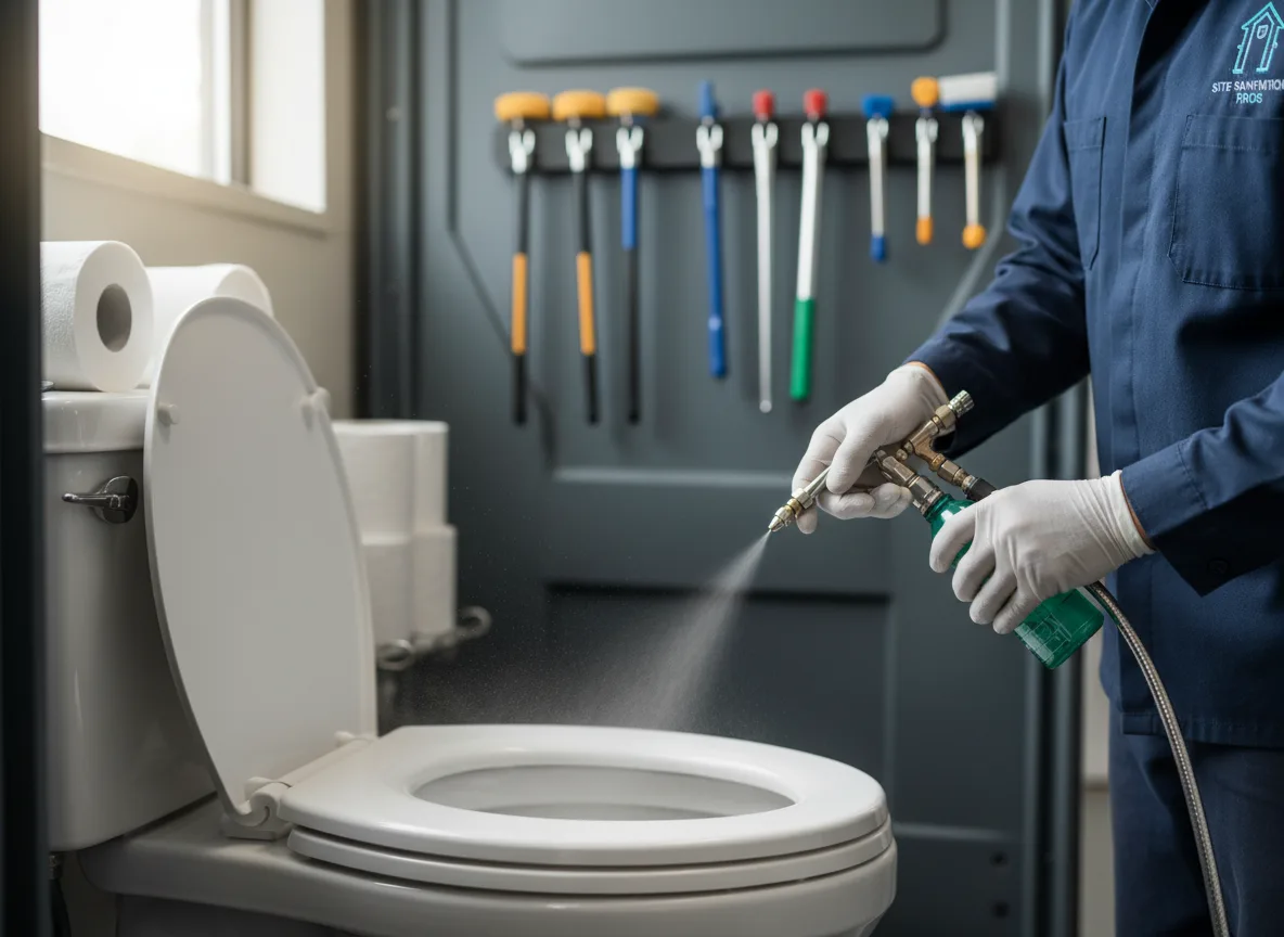 Why choose Construction Site Porta Potty Rental in Monkton, MD